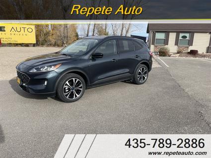 2022 Ford Escape Vernal UT