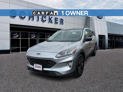 2022 Ford Escape St Louis MO