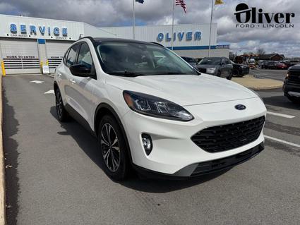 2022 Ford Escape Plymouth IN