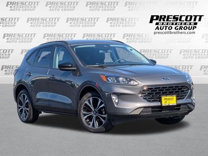 2022 Ford Escape Mendota IL