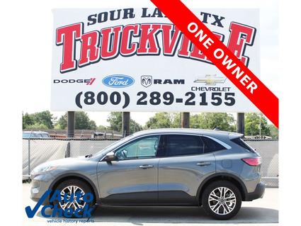 2022 Ford Escape Sour Lake TX