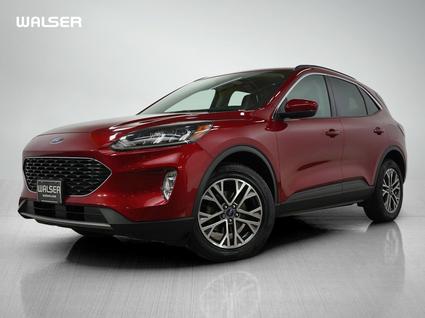 2020 Ford Escape Saint Paul MN