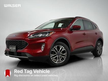 2020 Ford Escape Saint Paul MN