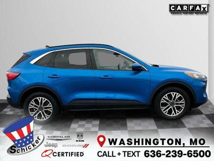 2020 Ford Escape Washington MO