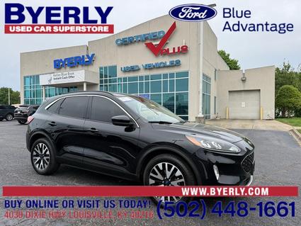 2020 Ford Escape Louisville KY