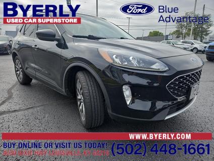 2020 Ford Escape Louisville KY
