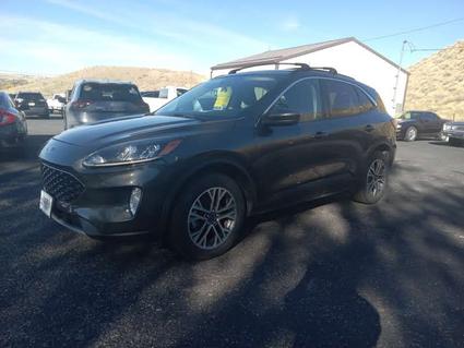 2020 Ford Escape Casper WY