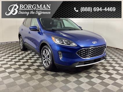 2022 Ford Escape Grandville MI