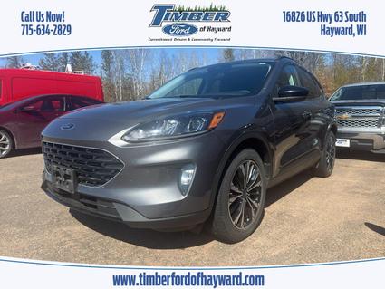 2022 Ford Escape Hayward WI