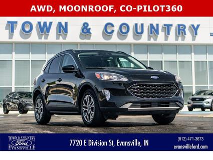 2022 Ford Escape Evansville IN