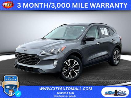 2022 Ford Escape Columbia City IN