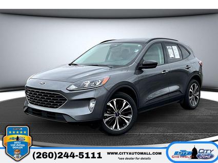 2022 Ford Escape Columbia City IN