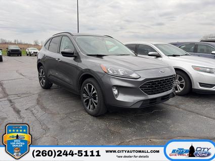 2022 Ford Escape Columbia City IN