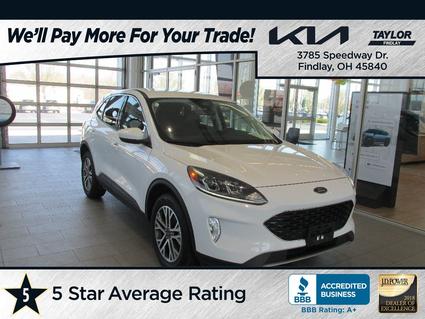 2022 Ford Escape Findlay OH
