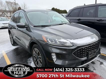 2020 Ford Escape Milwaukee WI