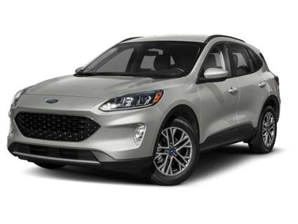 2021 Ford Escape SEL 2021 Ford Escape Gillette WY