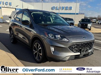 2021 Ford Escape Plymouth IN