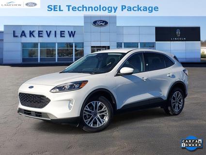 2022 Ford Escape Battle Creek MI