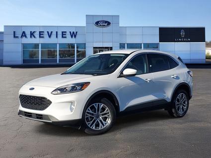 2022 Ford Escape Battle Creek MI