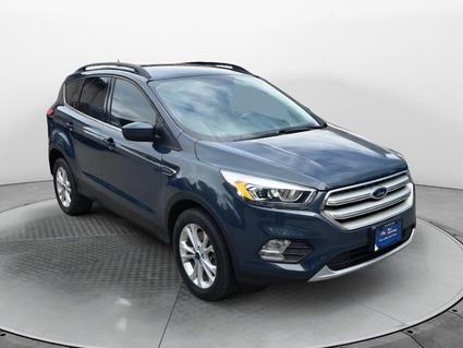 2019 Ford Escape Coeur D'Alene ID