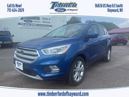 2019 Ford Escape Hayward WI