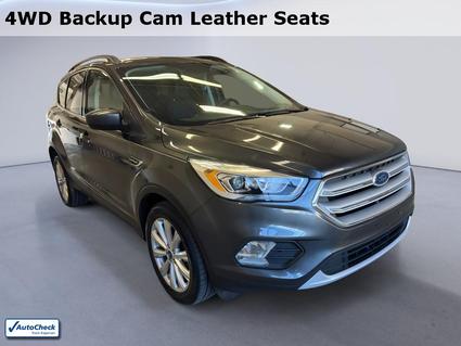 2019 Ford Escape Brunswick OH