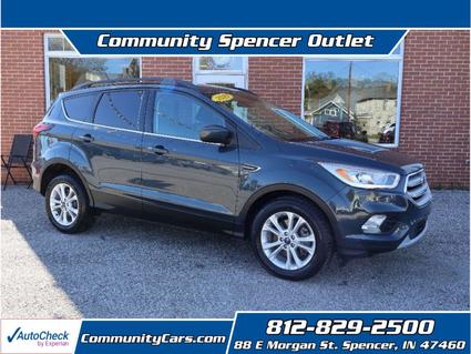 2019 Ford Escape Bloomington IN