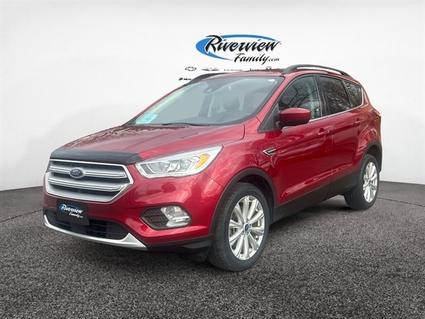 2019 Ford Escape Chamberlain SD