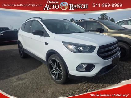 2019 Ford Escape Ontario OR