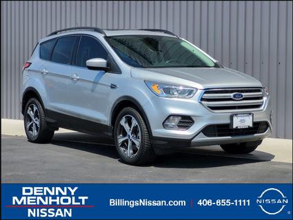 2018 Ford Escape Billings MT