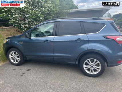 2018 Ford Escape Roanoke VA
