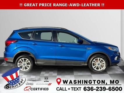 2019 Ford Escape Washington MO