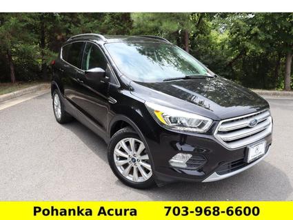 2019 Ford Escape Chantilly VA