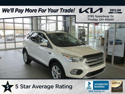 2019 Ford Escape Findlay OH