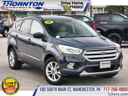 2019 Ford Escape Manchester PA