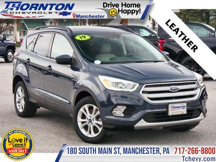2019 Ford Escape Manchester PA