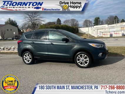2019 Ford Escape Manchester PA