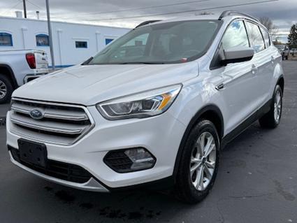 2019 Ford Escape Montpelier ID