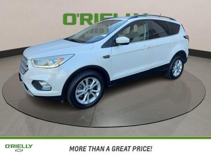 2018 Ford Escape Tucson AZ