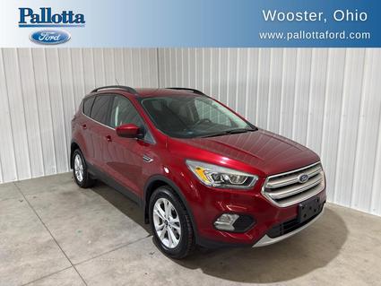 2018 Ford Escape Wooster OH