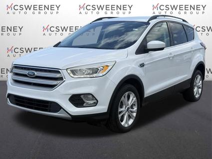 2019 Ford Escape Pell City AL