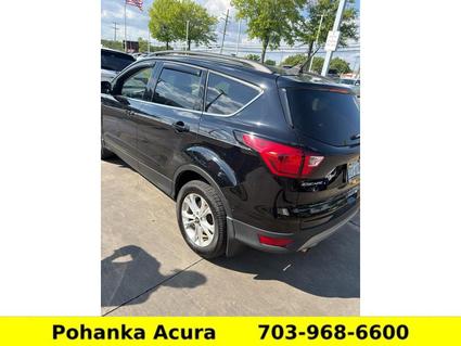 2019 Ford Escape Chantilly VA
