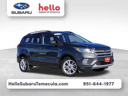 2019 Ford Escape Temecula CA