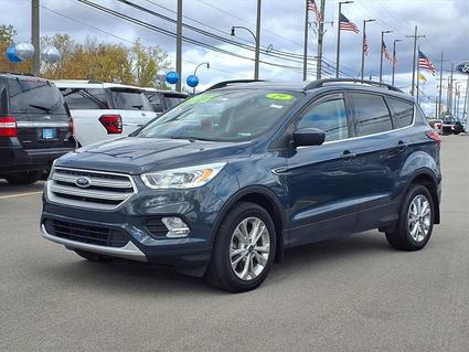 2019 Ford Escape Woodhaven MI