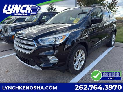 2019 Ford Escape Kenosha WI