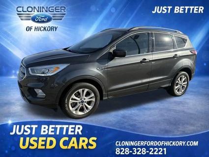2018 Ford Escape Hickory NC