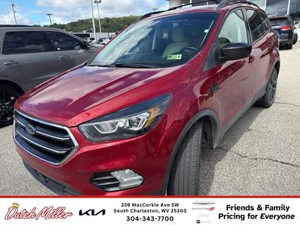 2018 Ford Escape South Charleston WV