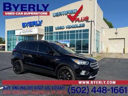 2018 Ford Escape Louisville KY