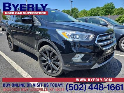 2018 Ford Escape Louisville KY