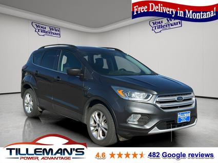 2019 Ford Escape Havre MT